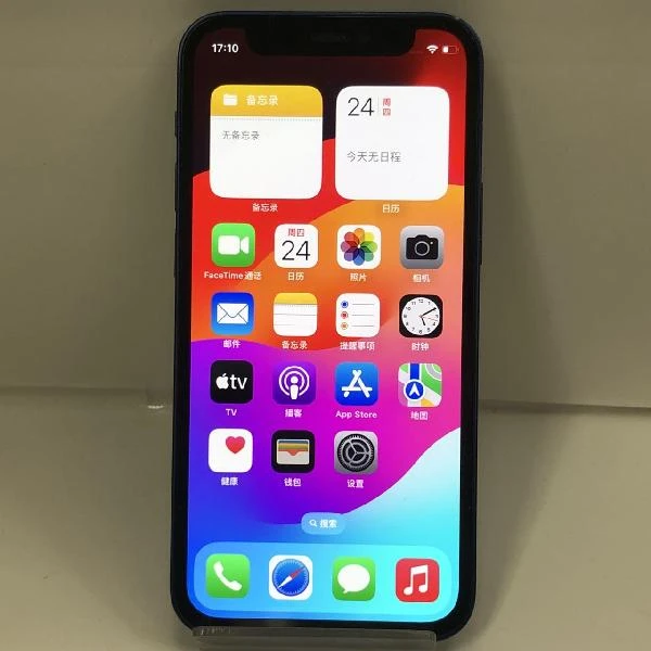 iPhone12 mini 64GB au版SIMフリー MGAP3J/A ブルー