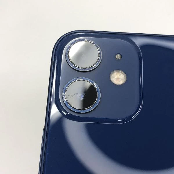 iPhone12 mini 64GB au版SIMフリー MGAP3J/A ブルー