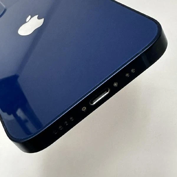 iPhone12 mini SoftBank版SIMフリー 128GB MGDP3J/A 美品 ブルー