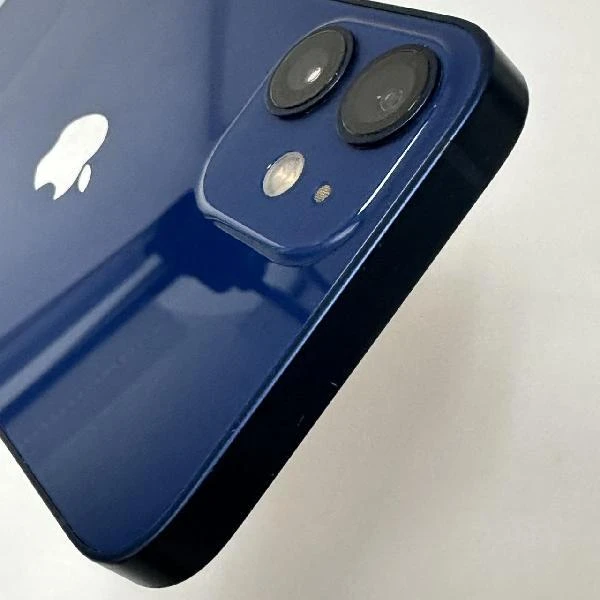 iPhone12 mini SoftBank版SIMフリー 128GB MGDP3J/A 美品 ブルー