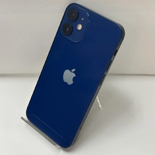 iPhone12 mini SoftBank版SIMフリー 128GB MGDP3J/A 美品 ブルー