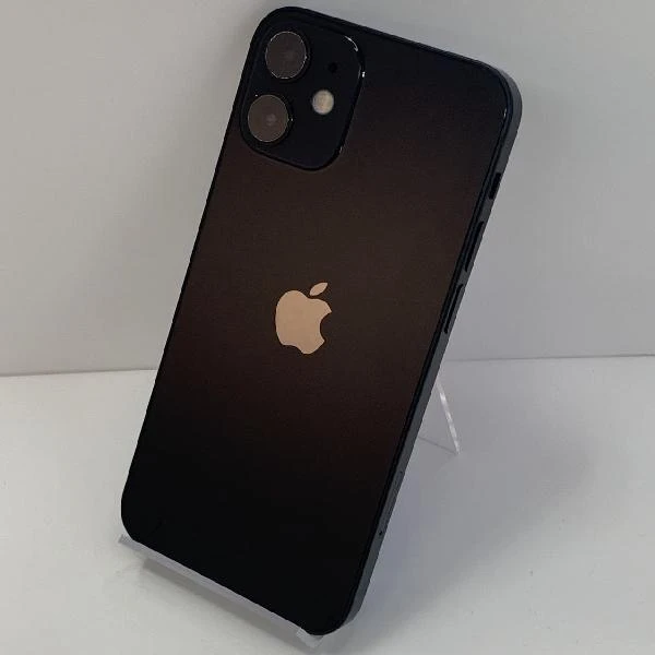 iPhone12 mini SoftBank版SIMフリー 64GB MGA03J/A A2398 ブラック