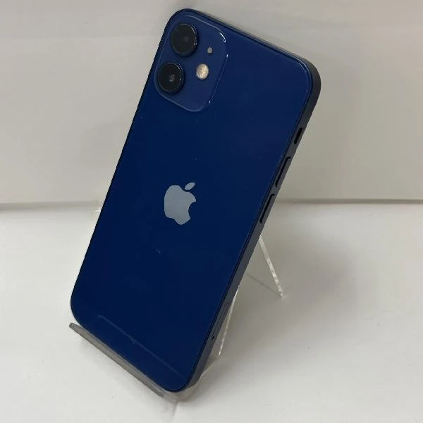 iPhone12 mini docomo版SIMフリー 128GB MGDP3J/A ブルー