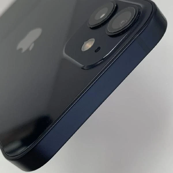 iPhone12 mini SoftBank版SIMフリー 64GB MGA03J/A A2398 ブラック