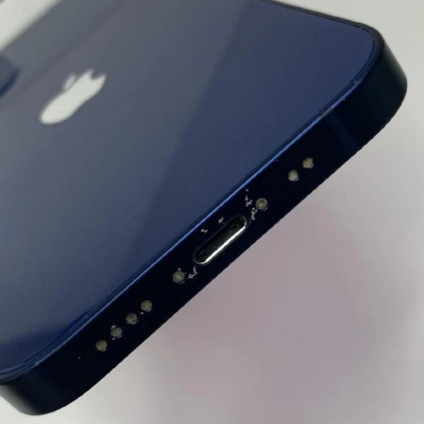 iPhone12 mini Apple版SIMフリー 256GB MGDV3J/A A2398 ブルー