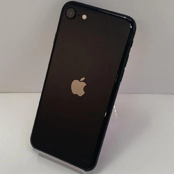 iPhoneSE 第2世代 au版SIMフリー 64GB MX9R2J/A A2296　美品 ブラック