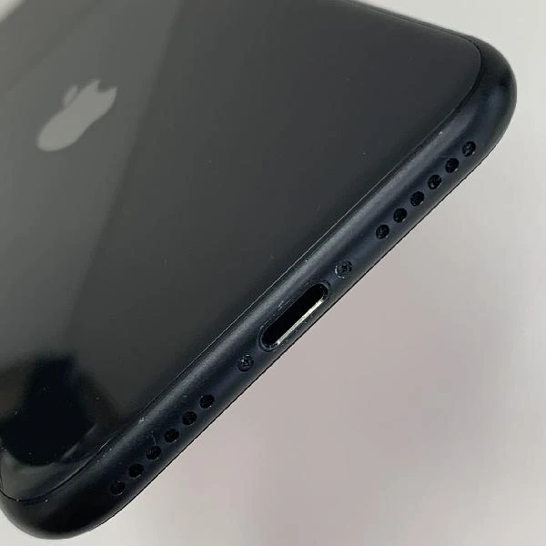 iPhoneSE 第2世代 au版SIMフリー 64GB MX9R2J/A A2296　美品 ブラック