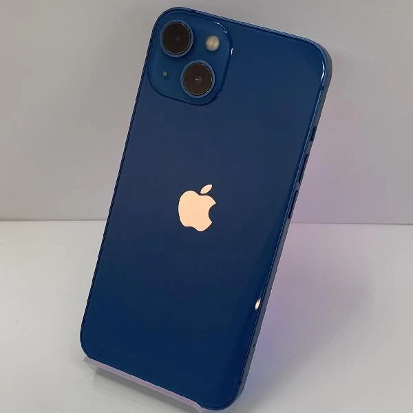 iPhone13 au版SIMフリー 512GB MLNT3J/A A2631 美品