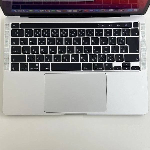 MacBook Pro 13インチ M1 2020  8GB 256GB A2338 極美品 シルバー