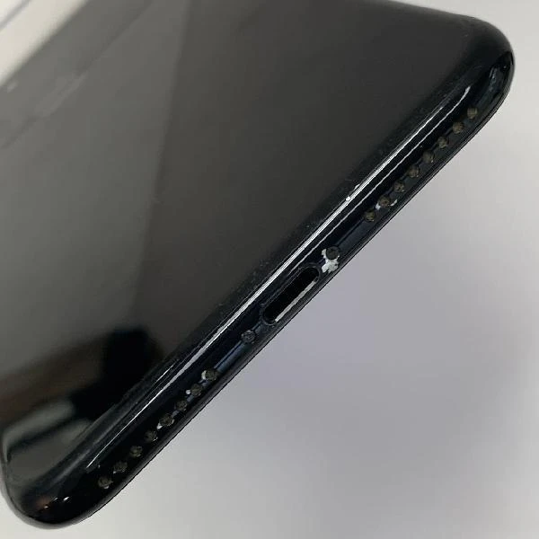 iPhone7 Plus au版SIMフリー 256GB MN6Q2J/A A1785 ジェットブラック