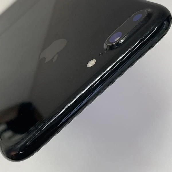 iPhone7 Plus au版SIMフリー 256GB MN6Q2J/A A1785 ジェットブラック