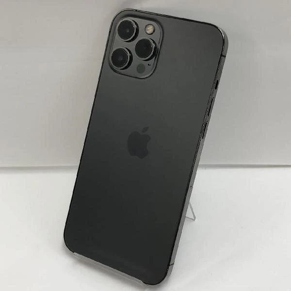 iPhone12 Pro Max SoftBank版SIMフリー 512GB MGD33J/A A2410 グラファイト