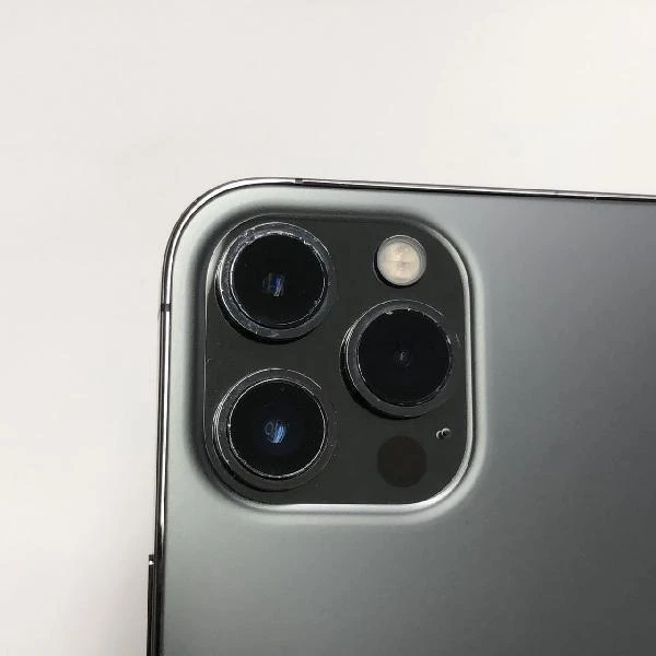 iPhone12 Pro Max SoftBank版SIMフリー 512GB MGD33J/A A2410 グラファイト