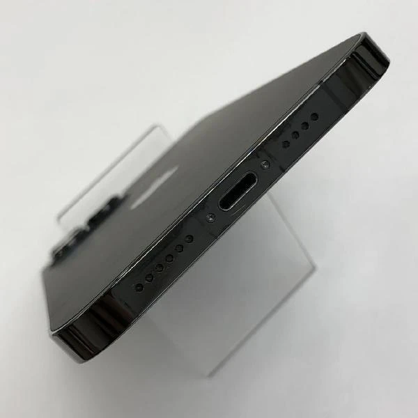 iPhone12 Pro Max SoftBank版SIMフリー 512GB MGD33J/A A2410 グラファイト