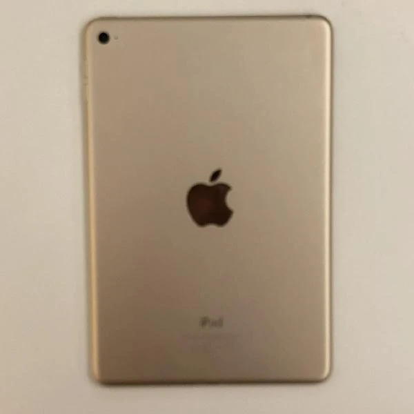 iPad mini 第4世代 Wi-Fiモデル 128GB ゴールド MK9Q2J/A 訳あり品