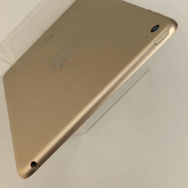 iPad mini 第4世代 Wi-Fiモデル 128GB ゴールド MK9Q2J/A 訳あり品