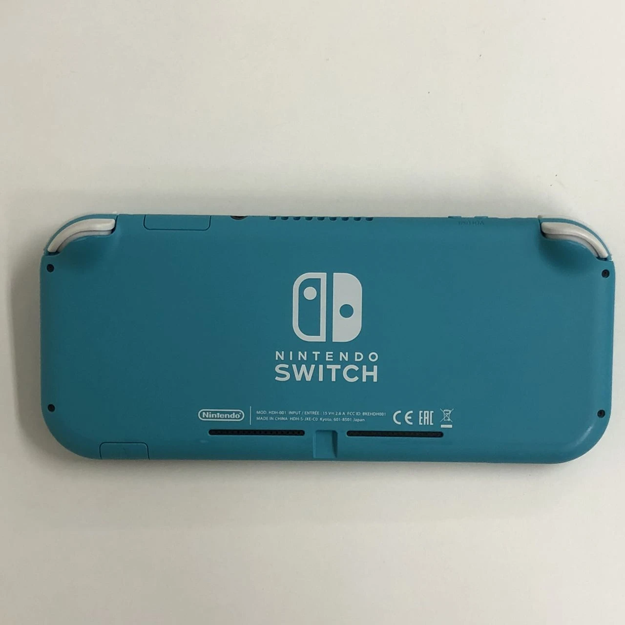 Nintendo Switch Lite  HDH-S-BAZAA No 商品カラー