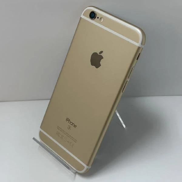 iPhone6s SoftBank版SIMフリー 64GB MKQQ2J/A ゴールド