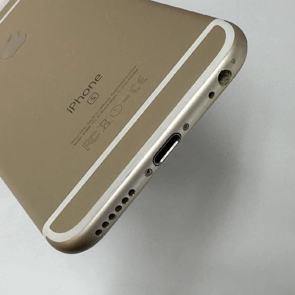 iPhone6s SoftBank版SIMフリー 64GB MKQQ2J/A ゴールド