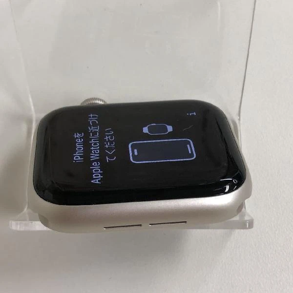 Apple Watch SE 第2世代 GPSモデル 32GB MRE43J/A A2723 新品同様