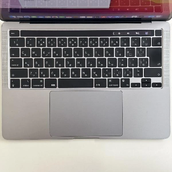 MacBook Pro 13インチ M1 2020 MYD82J/A 8GB/256GB スペースグレイ