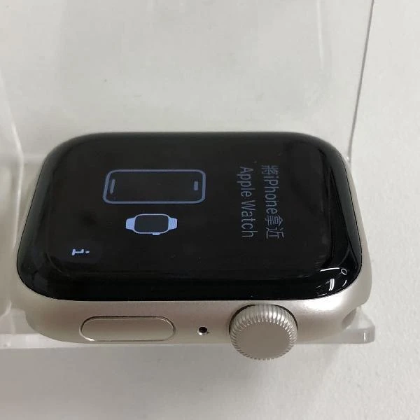 Apple Watch SE 第2世代 GPSモデル 32GB MRE43J/A A2723 新品同様
