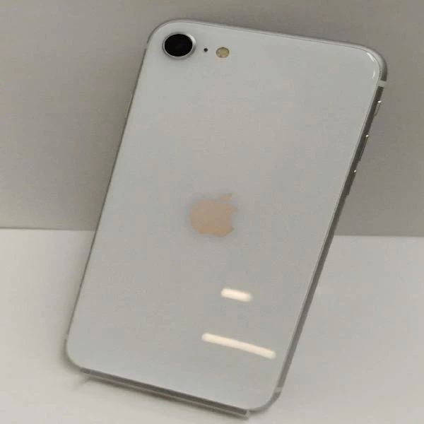 iPhoneSE 第2世代 SoftBank版SIMフリー 64GB MHGQ3J/A A2296 極美品 ホワイト