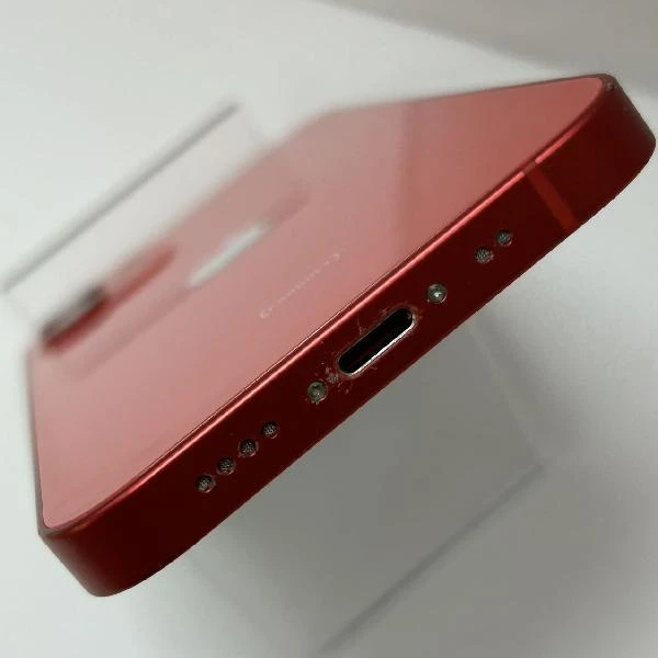 iPhone12 mini au版SIMフリー 128GB MGDN3J/A A2398 (PRODUCT)Red