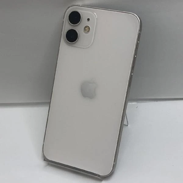 iPhone12 mini docomo版SIMフリー 64GB MGA63J/A A2398 ホワイト