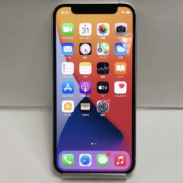 iPhone12 mini docomo版SIMフリー 64GB MGA63J/A A2398 ホワイト