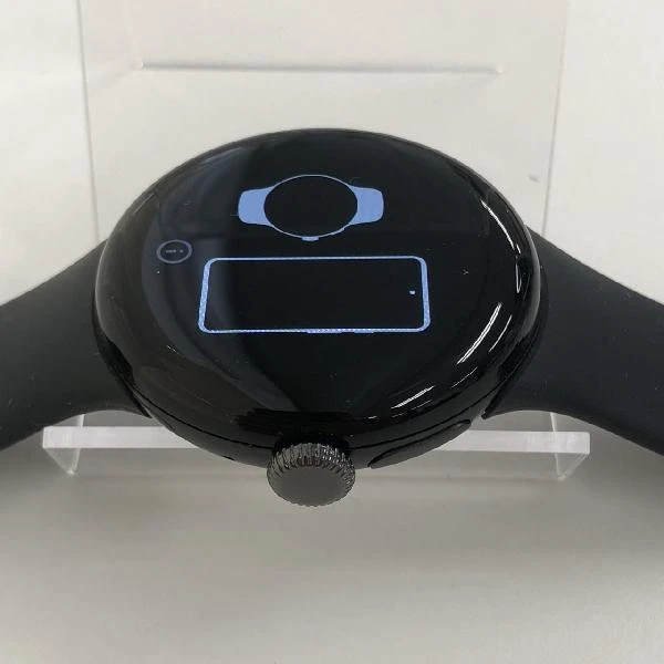 Google Pixel Watch 第2世代 4G LTE+Bluetooth/Wi-Fiモデル  G4TSL 新品同様
