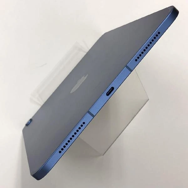 iPad 第10世代 64GB au版SIMフリー MQ6K3J/A 新品同様 ブルー