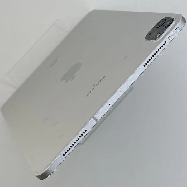 iPad Pro 11インチ 第2世代 Apple版SIMフリー 256GB MXE52J/A A2230 シルバー