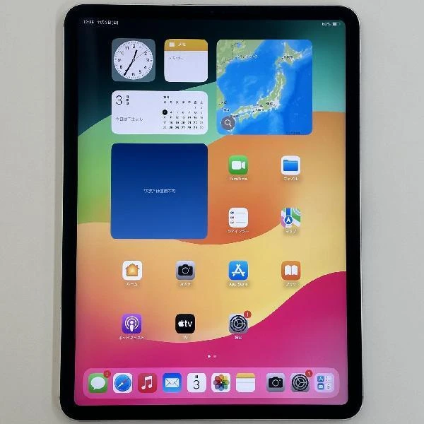 iPad Pro 11インチ 第2世代 Apple版SIMフリー 256GB MXE52J/A A2230 シルバー