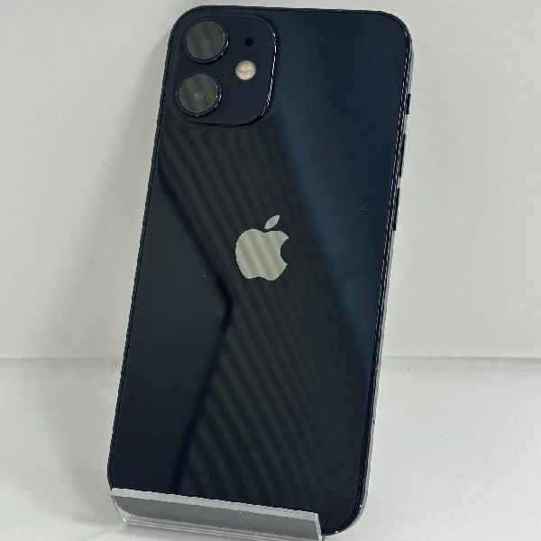 iPhone12 mini SoftBank版SIMフリー 128GB NGDJ3J/A A2398 ブラック