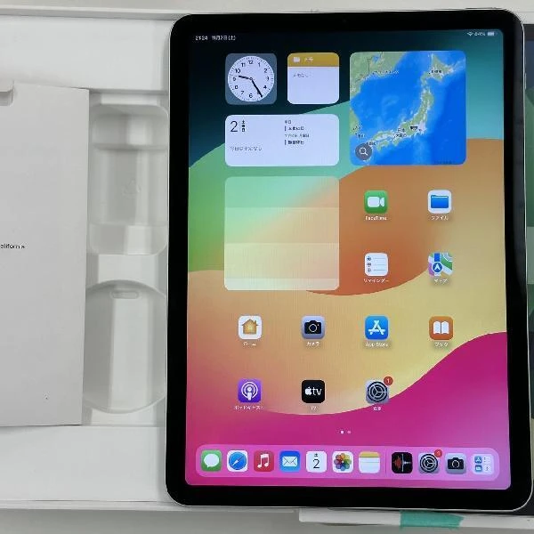 iPad Air 第4世代 Wi-Fiモデル 64GB MYFR2J/A A2316 グリーン