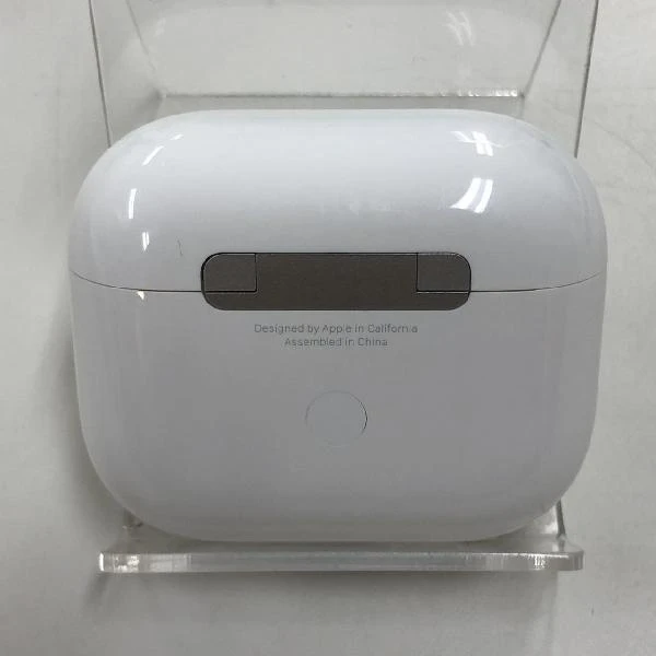 Apple AirPods 第3世代 MagSafe充電ケース付き  MME73J/A 美品 ホワイト
