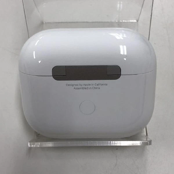 Apple AirPods 第3世代 Lightning充電ケース付き  MPNY3J/A 美品 ホワイト