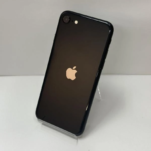 iPhoneSE 第2世代 au版SIMフリー 64GB MHGP3J/A A2296 極美品 ブラック