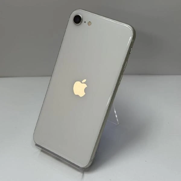 iPhoneSE 第3世代 au版SIMフリー 64GB MMYD3J/A 美品