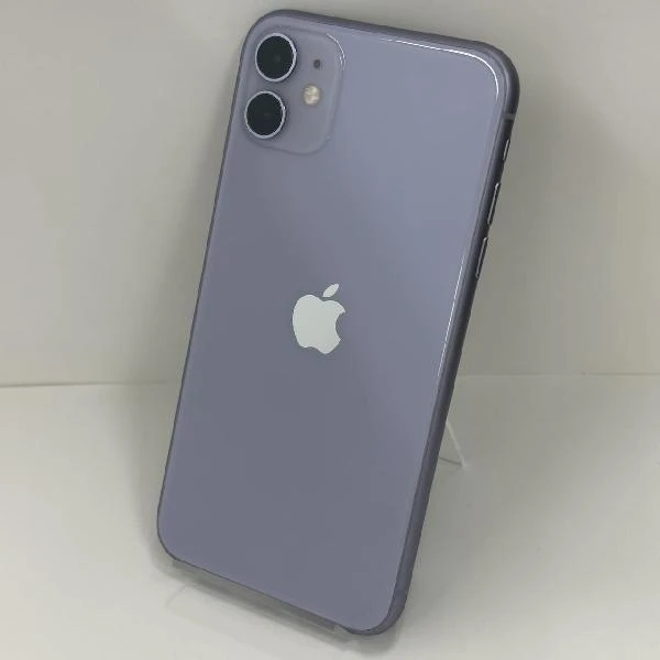 iPhone11 128GB SoftBank版 MWM52J/A 訳あり品 パープル