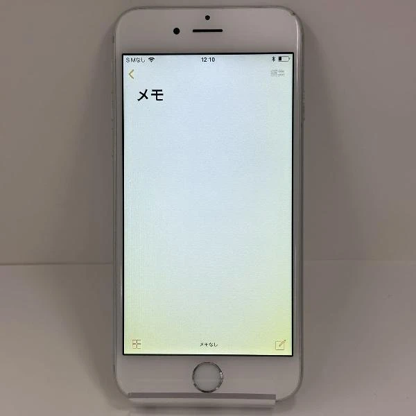 iPhone6 docomo 64GB NG4H2J/A A1586 訳あり品 シルバー