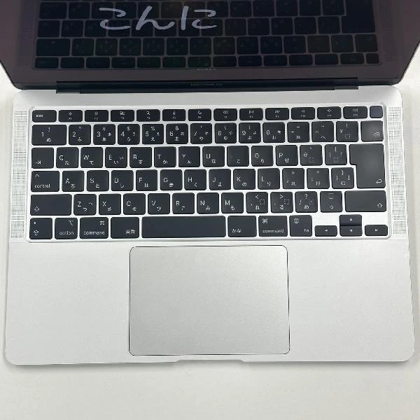 MacBook Air M1 2020  16GB 1TB A2337 美品 シルバー