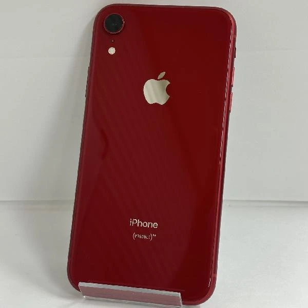 iPhoneXR docomo版SIMフリー 256GB MT0X2J/A A2106 美品