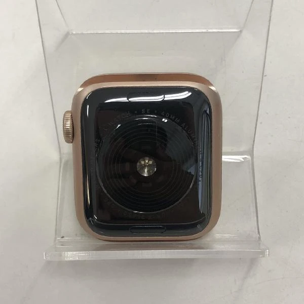 Apple Watch SE GPSモデル  MYDN2J/A