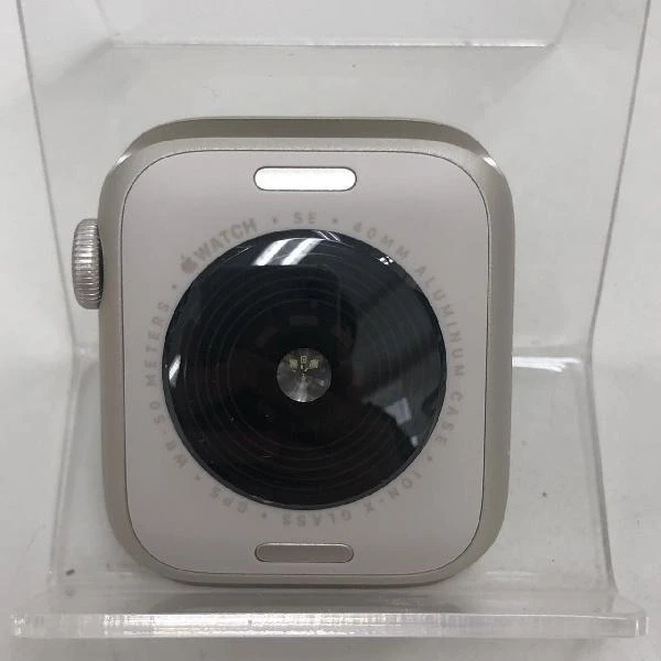 Apple Watch SE 第2世代 GPSモデル  MR9U3J/A 新品同様