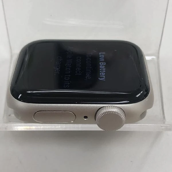 Apple Watch SE 第2世代 GPSモデル  MR9U3J/A 新品同様