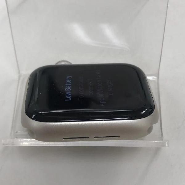 Apple Watch SE 第2世代 GPSモデル  MR9U3J/A 新品同様