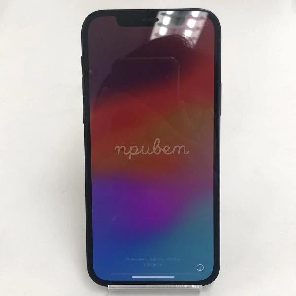 iPhone12 au版SIMフリー 128GB NGHU3J/A A2402 ブラック