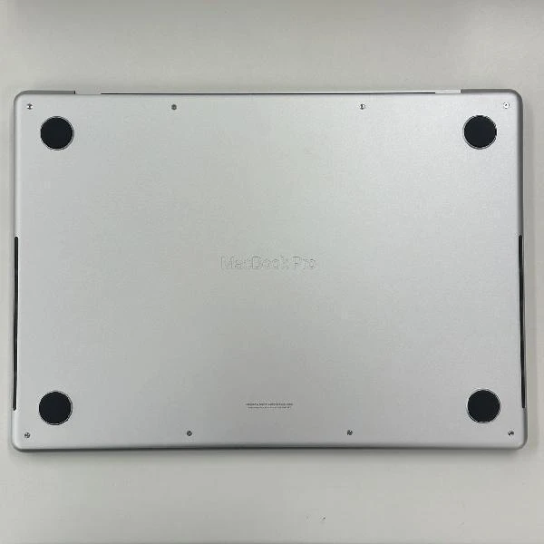 MacBook Pro 14インチ 2023 M3 Pro 18GB 512GB FRX63J/A 極美品 シルバー